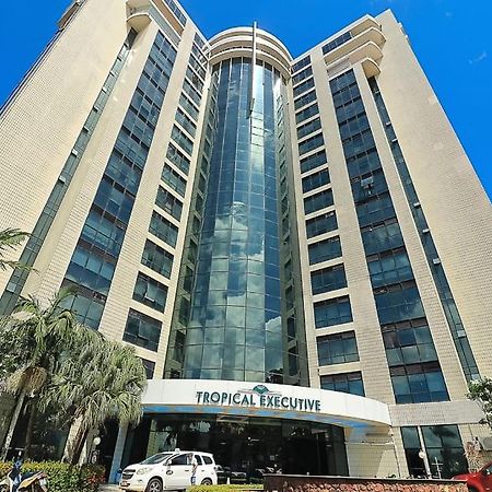 Tropical Executive 1307 With View Hotell Manaus Eksteriør bilde