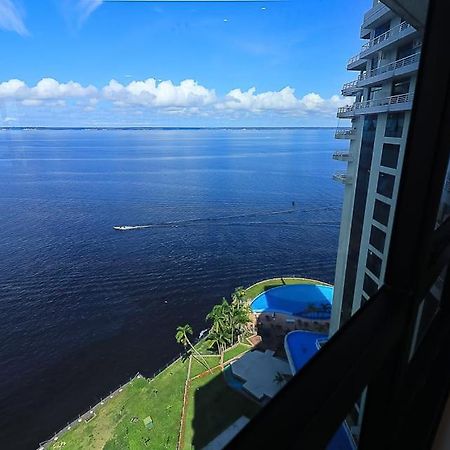 Tropical Executive 1307 With View Hotell Manaus Eksteriør bilde
