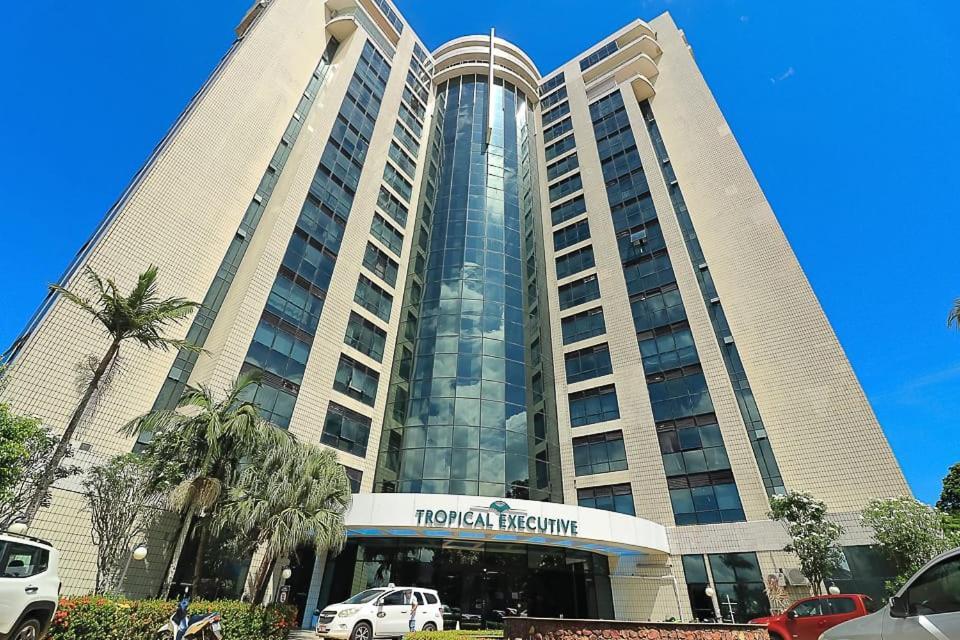 Tropical Executive 1307 With View Hotell Manaus Eksteriør bilde