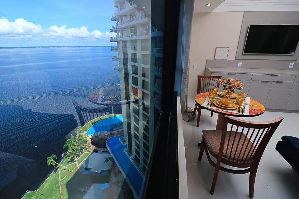 Tropical Executive 1307 With View Hotell Manaus Eksteriør bilde