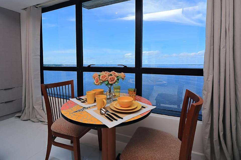 Tropical Executive 1307 With View Hotell Manaus Eksteriør bilde