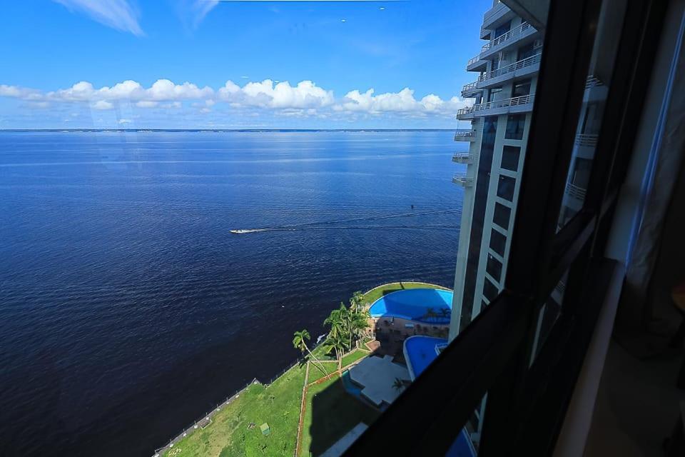 Tropical Executive 1307 With View Hotell Manaus Eksteriør bilde